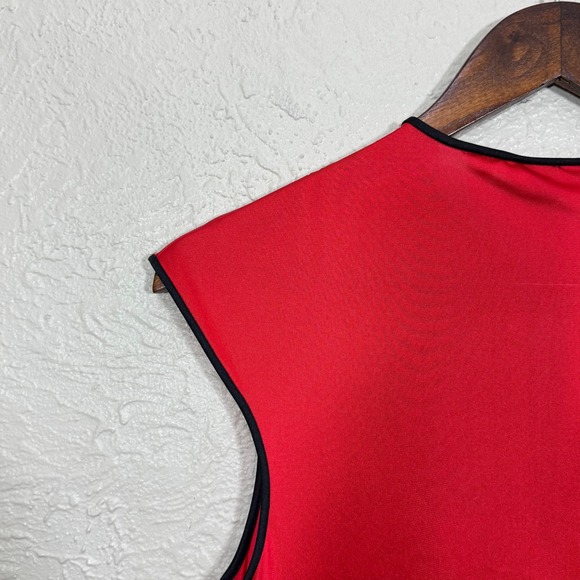 Vtg 80s Nightgown Small Collectibles by JCPenny Embroidery Cottage Asian USA 90s - Picture 7 of 10